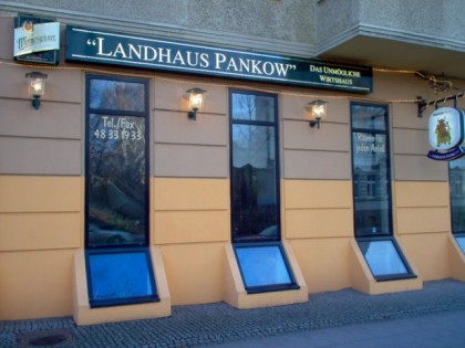 Фото: Landhaus Pankow